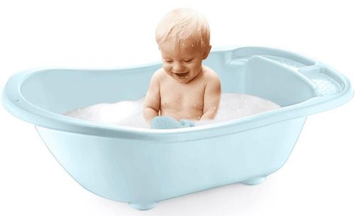 cumpără Cădiță BabyJem 241 Cadita transparenta mare Albastra în Chișinău 