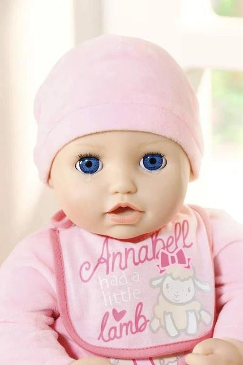 купить Кукла Zapf 706299 BA Annabell doll, 43cm в Кишинёве 