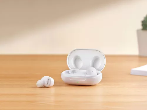 cumpără Căști fără fir OPPO Enco Buds W12, White în Chișinău 
