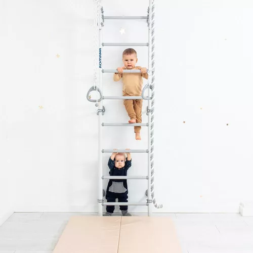 cumpără Spalier gimnastică Romana Next (01.21.8.12.490.03.00-24) Pastel шведская стенка în Chișinău 