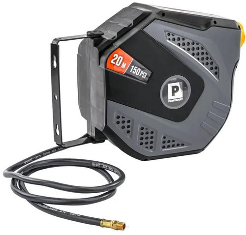 купить Шланг Powermat PM-ABNW-20MN Катушка для пневматическ.шланга 20м 150PSI в Кишинёве 