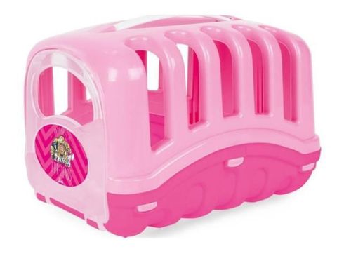 купить Игрушка Dolu 1605 Primul meu animal de companie, caine Barbie Pink , 61477 в Кишинёве 