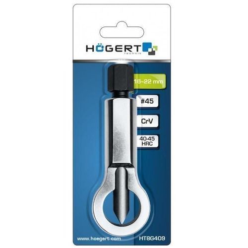 купить Ручной инструмент Hoegert HT8G409 Гайкорез 16-22мм в Кишинёве 