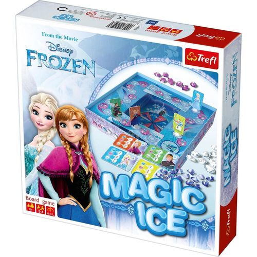 cumpără Joc educativ de masă Trefl 01608 Joc de masa Frozen 6K în Chișinău 