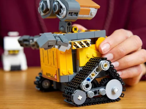 cumpără Set de construcție Lego 43279 Disney WALL-E si EVE în Chișinău 