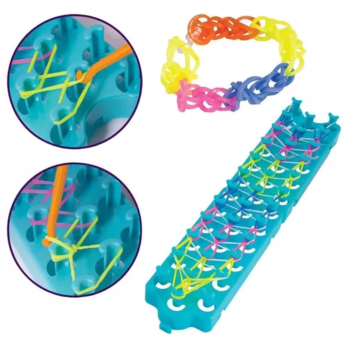 купить Набор для творчества As Kids 1080-25577 Plexi Flexi STITCH, 4500+100pcs в Кишинёве 