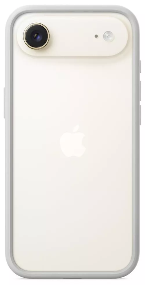 cumpără Husă pentru smartphone Apple iPhone Air Bumper - Light Gray MH014ZM/A în Chișinău 