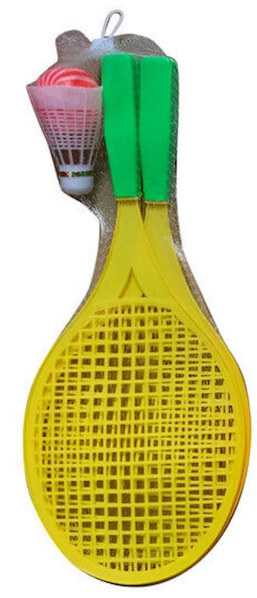 купить Спортивное оборудование miscellaneous 9314 Setul de tenis si badminton 882Y в Кишинёве 