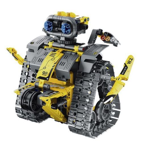 купить Конструктор iM.Master 8039 Robot Wall-E 3în1, Mechanical Master, cu T/C, 434pcs в Кишинёве 