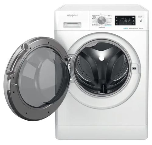 cumpără Mașină de spălat cu uscător Whirlpool FFWDB964489SVEE în Chișinău 