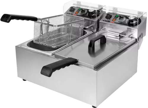 купить Фритюрница профессиональная Yato YG-04620 в Кишинёве 