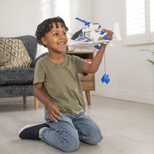 купить Машина HTI 1417576 Elicopter de poliție Teamsterz, cu lumină și sunet в Кишинёве 