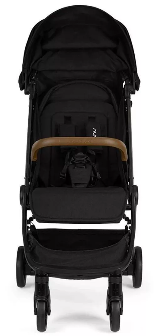 купить Детская коляска Nuna ST15713CVRGL TRVL Caviar в Кишинёве 