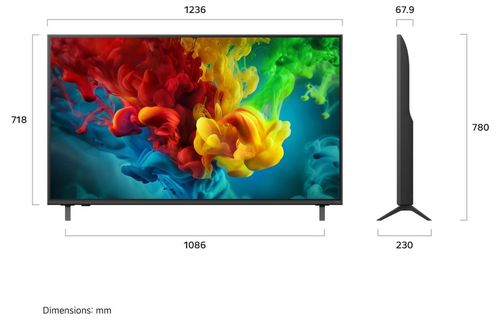 cumpără Televizor LG 55QNED83B6A în Chișinău 
