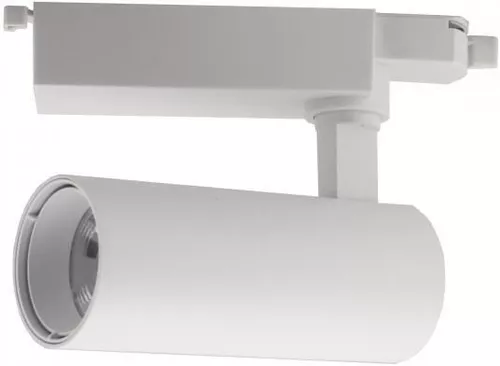 cumpără Corp de iluminat interior LED Market Track Light 20W, 4000K, LM-KT-007B, 2lines, White în Chișinău 