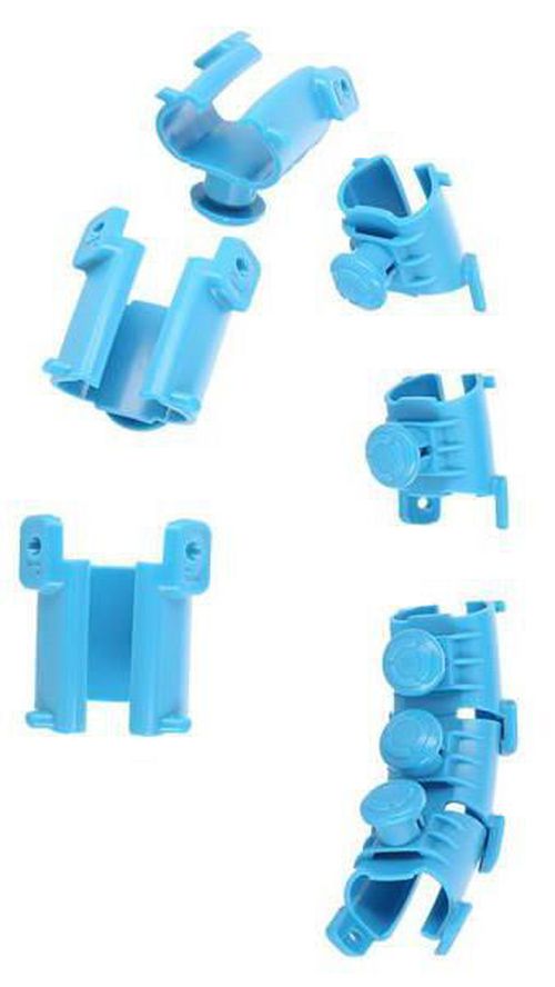 купить Инвентарь для гимнастики HMS 7439 Cerc hoola hoop cu greutate HMS HHW01 17-44-520 в Кишинёве 