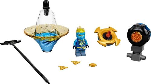 купить Конструктор Lego 70690 Jays Spinjitzu Ninja Training в Кишинёве 