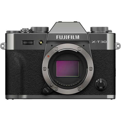 купить Фотоаппарат беззеркальный FujiFilm Fujifilm X-T30 III Body charcoal silver в Кишинёве 