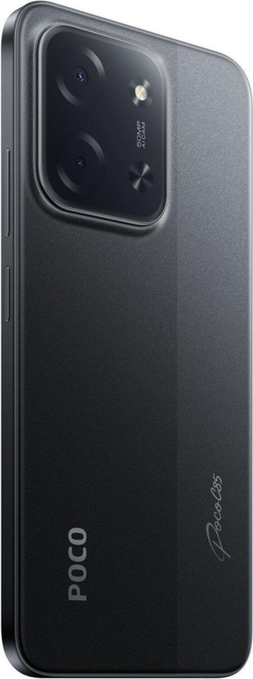 купить Смартфон Xiaomi POCO C85 8/256GB Black в Кишинёве 