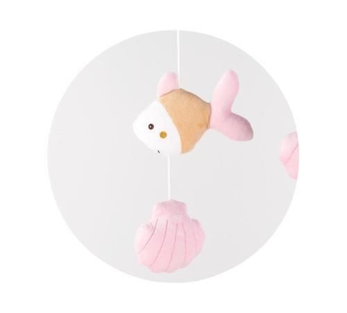 cumpără Carusel pentru pătuț Chipolino MILD02307MER Mermaid, карусель с проектором în Chișinău 