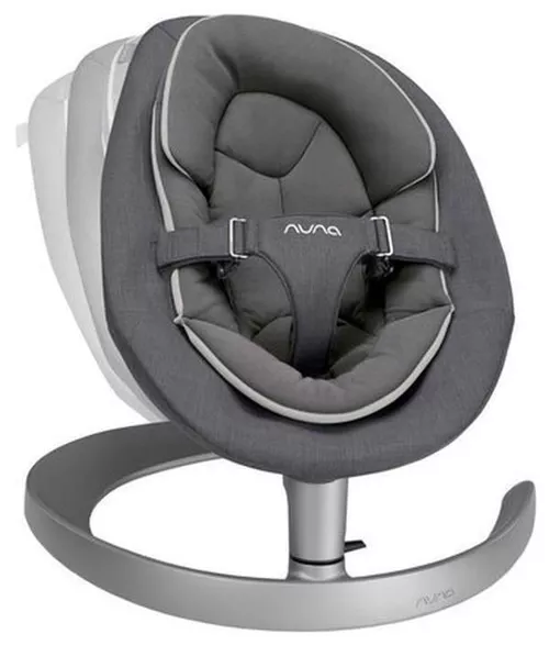 купить Детское кресло-качалка Nuna NUNA143 Leaf Grow Granite в Кишинёве 