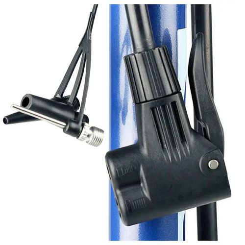купить Портативный компрессор для авто Alca 217200 pompa de aer manuală в Кишинёве 