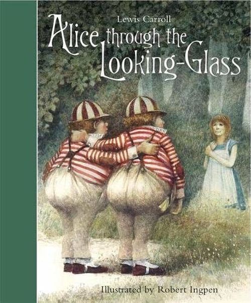 cumpără Alice Through the Looking-Glass în Chișinău 