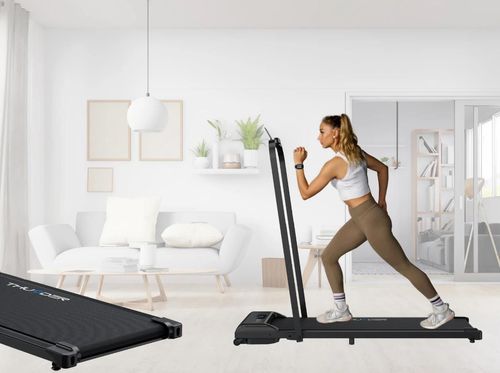 купить Беговая дорожка Thunder Viva Black (НФ-00001563) в Кишинёве 