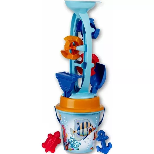 купить Игрушка Androni 1234-CF Пляжный набор CF „Мельница" в Кишинёве 