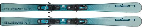 cumpără Schiuri Elan Element 74 Blue Shiftx EL 9.0 GW 168 (ABJLZK25 168) în Chișinău 