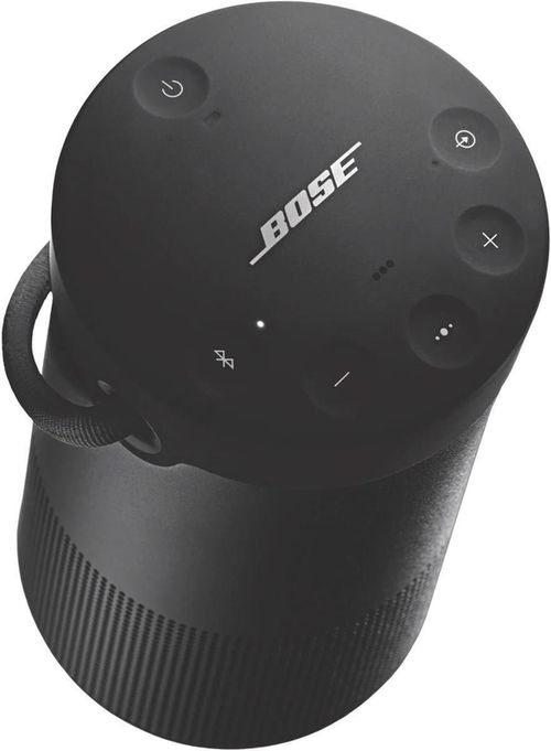 купить Колонка портативная Bluetooth Bose Soundlink Revolve Plus II, Triple Black в Кишинёве 