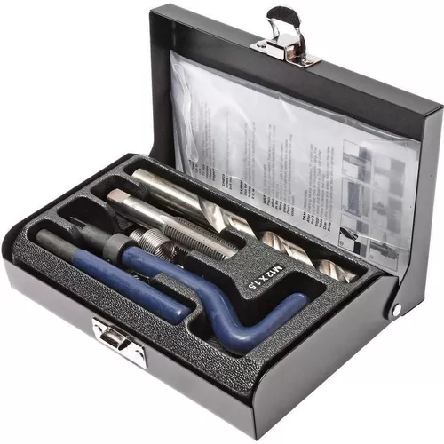 cumpără Set de unelte de mână JTC JTC-4786 pentru repararea filetului M12x1.5 în Chișinău 