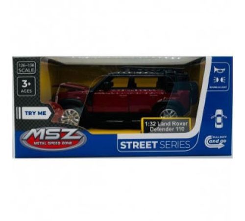 cumpără Mașină MSZ 68416M Die-cast model 2020 Land Rover Defender 110, 1:32 în Chișinău 