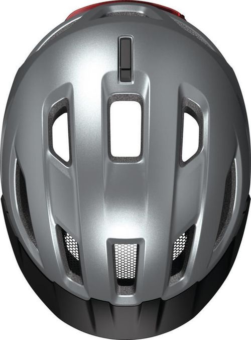 купить Защитный шлем Abus URBAN-I 4.0 ACE graphite silver L в Кишинёве 