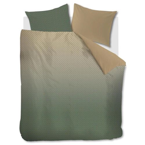 cumpără Lenjerie de pat Beddinghouse 330649 Alvaro 200x200/220 Green în Chișinău 