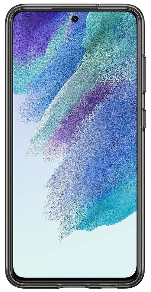 cumpără Husă pentru smartphone Samsung EF-XG990 Clear Strap Cover Dark Gray în Chișinău 