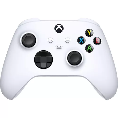 купить Джойстик для компьютерных игр Xbox Wireless Controller Carbon White в Кишинёве 