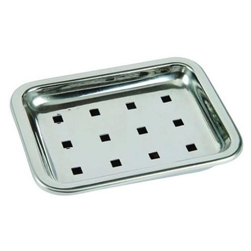 купить Мыльница Promstore 49127 Sapuniera Cordoba, inox в Кишинёве 