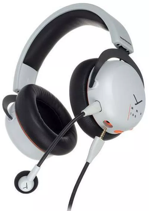 купить Наушники игровые Beyerdynamic MMX 100 Gray в Кишинёве 