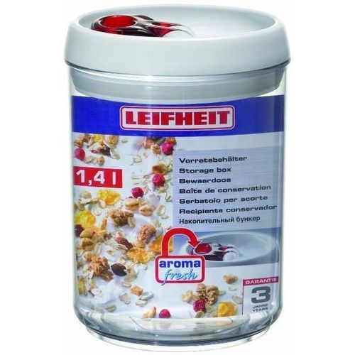 cumpără Container alimentare LEIFHEIT 31202/03 1.4L, Fresh&Easy în Chișinău 