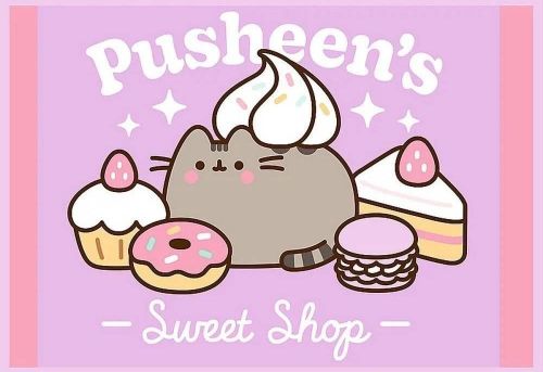 cumpără Puzzle Trefl 13371 Puzzle 4x250. Faceți cunoștință cu Pusheen în Chișinău 