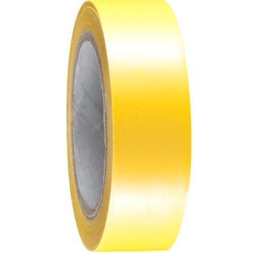 купить Ручной инструмент Beorol 270123 Изолента ПВХ 19 мм x 10 м, жёлтая в Кишинёве 