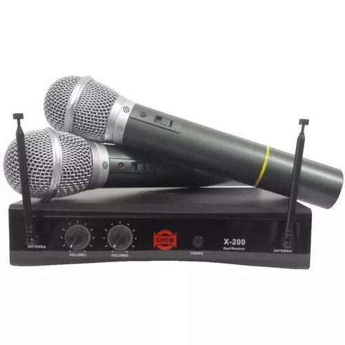 купить Микрофон Show X-200R/X-100H в Кишинёве 