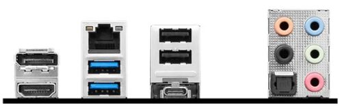 купить Материнская плата MSI PRO B760-P II в Кишинёве 