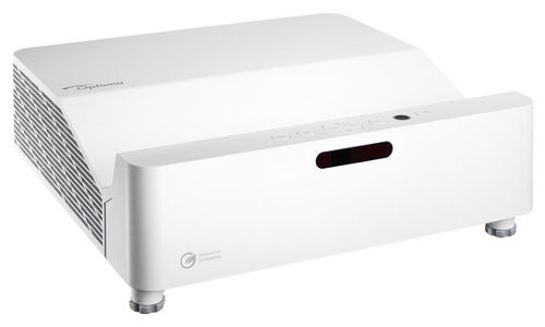 купить Проектор Optoma ZK420UST, Alb в Кишинёве 