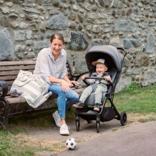 купить Детская коляска Osann 120-303-323 Boogy 2 Stone в Кишинёве 