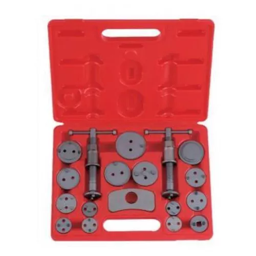 купить Набор ручных инструментов Force 65805 Набор для ремонта тормозных цилиндров 18 пр. в Кишинёве 