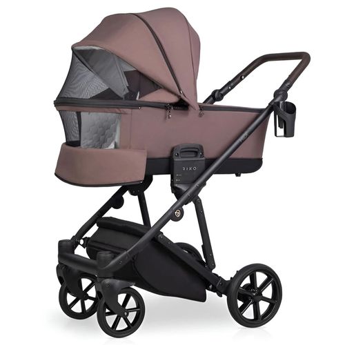 купить Детская коляска Riko Carucior 2in1 Mila 03 mousse в Кишинёве 