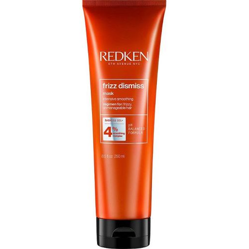 купить Redken Frizz Dismiss Mask 250ml в Кишинёве 