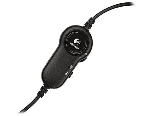 купить Наушники Logitech H151 Stereo Headset, Headphone: 20Hz-20kHz, Microphone: 100Hz-6.5kHz, 1.8m cable, 981-000589 (casti cu microfon/наушники с микрофоном) в Кишинёве 